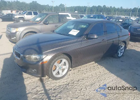 2012 BMW 328I z USA, uszkodzony, nr VIN WBA3A5G57CNP15774